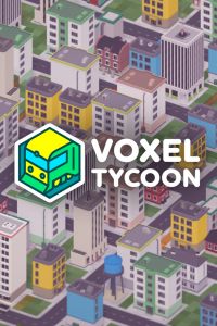 Voxel Tycoon: Cheats, Trainer +13 [CheatHappens.com]