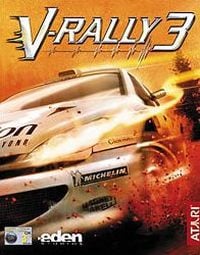 Treinador liberado para V-Rally 3 [v1.0.2]