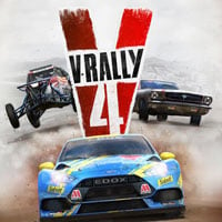 V-Rally 4: Cheats, Trainer +10 [FLiNG]