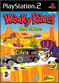 Wacky Races: Mad Motors: Treinador (V1.0.2)