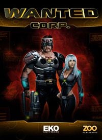 Wanted Corp: Trainer +8 [v1.4]