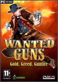 Wanted Dead or Alive: Trainer +7 [v1.2]