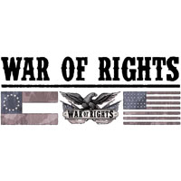 War of Rights: Trainer +9 [v1.8]