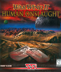 War Wind II: Human Onslaught: Trainer +11 [v1.4]