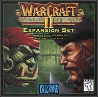 Treinador liberado para WarCraft II: Beyond the Dark Portal [v1.0.8]