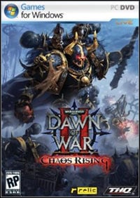 Warhammer 40,000: Dawn of War II Chaos Rising: Trainer +12 [v1.2]