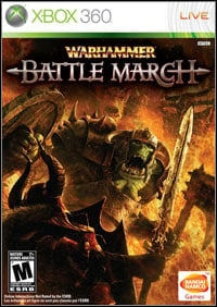 Warhammer: Battle March: Trainer +5 [v1.6]