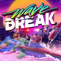 Wave Break: Treinador (V1.0.36)