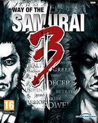 Way of the Samurai 3: Treinador (V1.0.34)