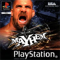 WCW Mayhem: Trainer +10 [v1.3]