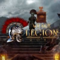 We Are Legion: Rome: Treinador (V1.0.12)