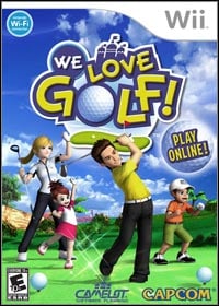 Treinador liberado para We Love Golf! [v1.0.2]