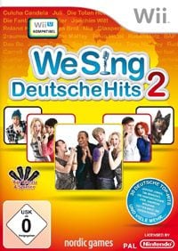 Treinador liberado para We Sing Deutsche Hits 2 [v1.0.7]