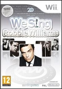 Treinador liberado para We Sing: Robbie Williams [v1.0.8]