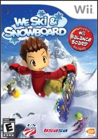 We Ski & Snowboard: Treinador (V1.0.34)