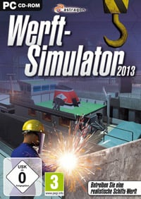 Werft-Simulator 2013: Trainer +11 [v1.6]