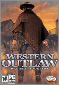 Western Outlaw: Wanted Dead or Alive: Trainer +12 [v1.9]