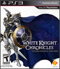 White Knight Chronicles: Treinador (V1.0.56)