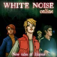 White Noise Online: Trainer +13 [v1.1]