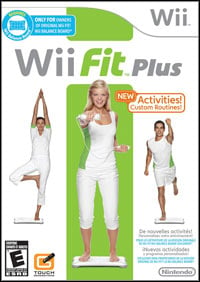 Wii Fit Plus: Trainer +8 [v1.5]