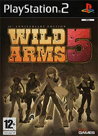 Treinador liberado para Wild Arms 5 [v1.0.5]