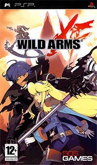 Treinador liberado para Wild Arms XF [v1.0.3]