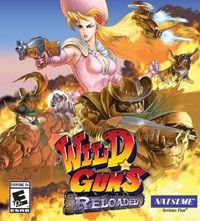 Wild Guns: Reloaded: Cheats, Trainer +5 [dR.oLLe]