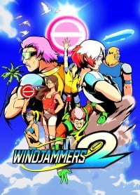 Treinador liberado para Windjammers 2 [v1.0.2]