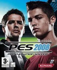 Winning Eleven: Pro Evolution Soccer 2008: Cheats, Trainer +15 [MrAntiFan]