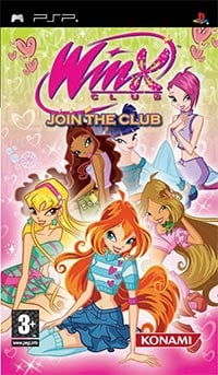 Winx Club: Join the Club: Cheats, Trainer +13 [MrAntiFan]