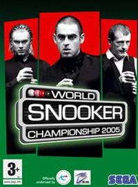 World Championship Snooker 2005: Treinador (V1.0.15)