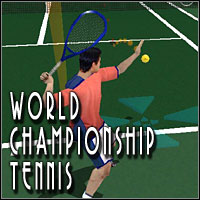 World Championship Tennis: Trainer +8 [v1.1]