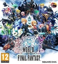 World of Final Fantasy: Trainer +6 [v1.1]