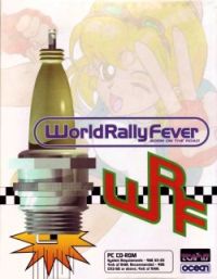 Treinador liberado para World Rally Fever: Born on the Road [v1.0.4]