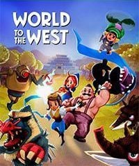 Treinador liberado para World to the West [v1.0.4]