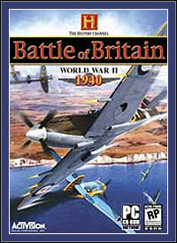 World War II: The Battle of Britain: Trainer +6 [v1.3]