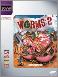 Worms 2: Trainer +10 [v1.9]