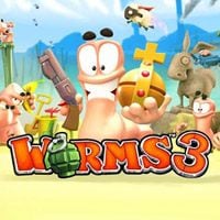 Worms 3: Treinador (V1.0.70)