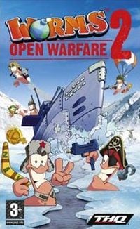 Worms: Open Warfare 2: Cheats, Trainer +7 [MrAntiFan]