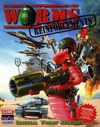 Worms Reinforcements: Trainer +12 [v1.3]