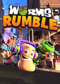 Worms Rumble: Treinador (V1.0.94)