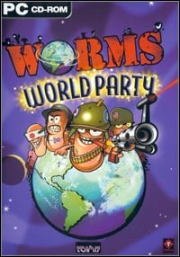 Treinador liberado para Worms World Party [v1.0.4]