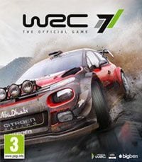 WRC 7: Treinador (V1.0.79)