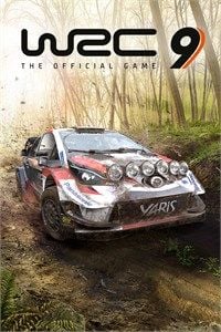 WRC 9: Treinador (V1.0.83)