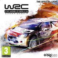 WRC The Official Game: Trainer +5 [v1.3]