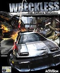 Treinador liberado para Wreckless: The Yakuza Missions [v1.0.9]