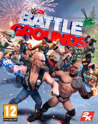 WWE 2K Battlegrounds: Cheats, Trainer +5 [dR.oLLe]