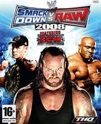 Treinador liberado para WWE SmackDown! vs. Raw 2008 [v1.0.6]