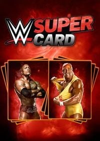 WWE SuperCard: Trainer +13 [v1.5]