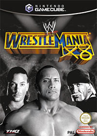 WWE WrestleMania X8: Cheats, Trainer +13 [FLiNG]